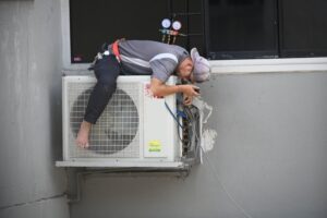 AIR CONDITIONING SERVICES GUIDE