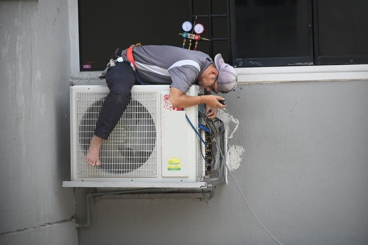 Air Conditioning Service Guide