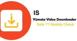 Is y2mate safe