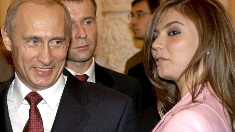 The Story Behind Vladimir Putin And Alina Kabaeva: Why He Wants To Keep Their Relationship Secret