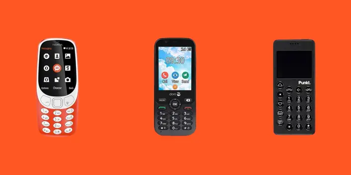 Dumb Phones – Why People Are Choosing Simplicity over Technology