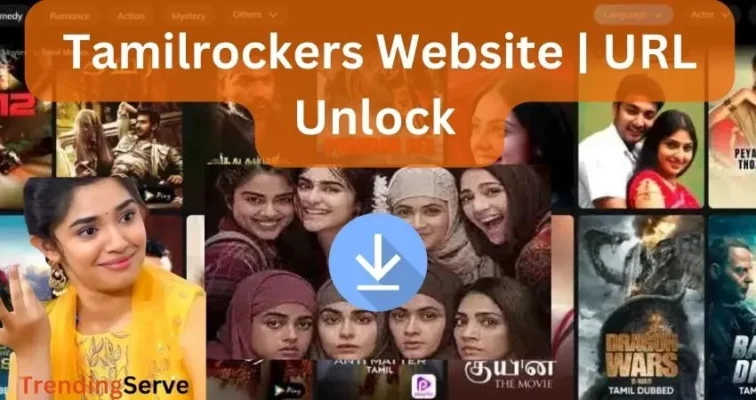 Tamilrockers New Link