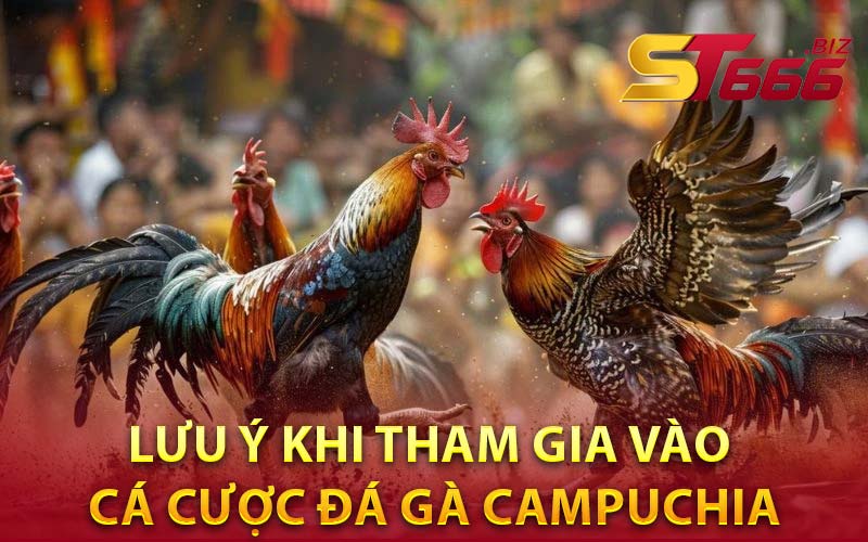 Đá Gà Campuchia