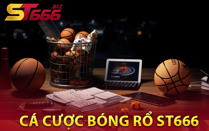 Cá Cược Bóng Rổ ST666